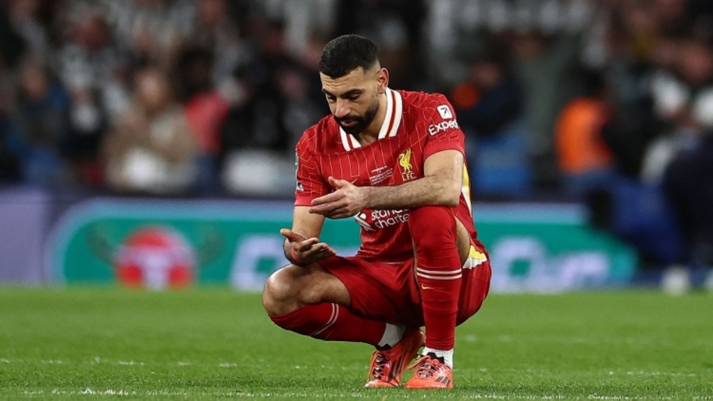 开云体育-萨拉赫遭遇十二连败，西班牙队教练面临压力！的简单介绍