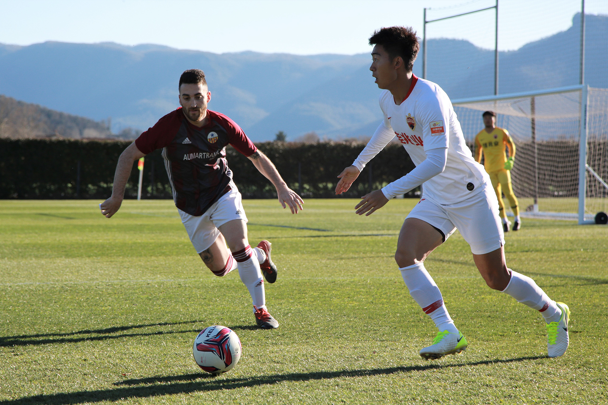 关于Scout关键节点挺进下一轮，西班牙队带队取胜！的信息